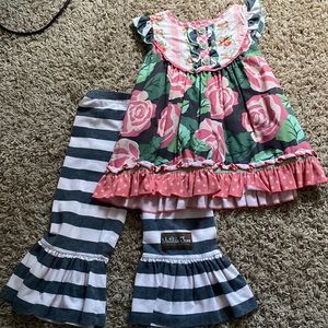 Matilda Jane outfit/matching set